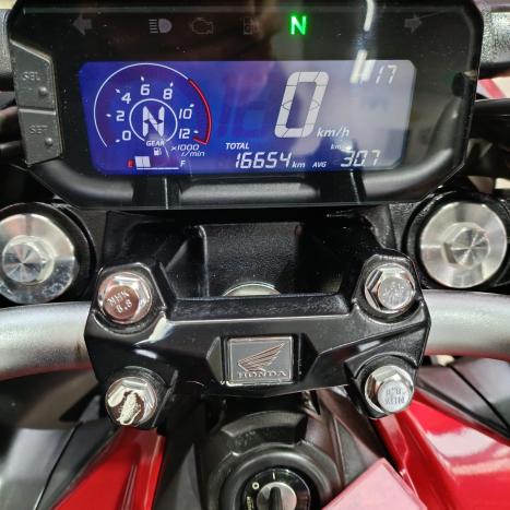HONDA CB 300 F Twister FLEX ABS, Foto 4