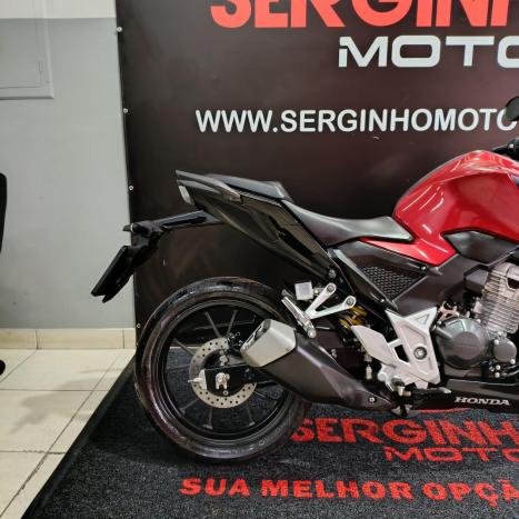 HONDA CB 300 F Twister FLEX ABS, Foto 5