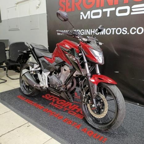 HONDA CB 300 F Twister FLEX ABS, Foto 6