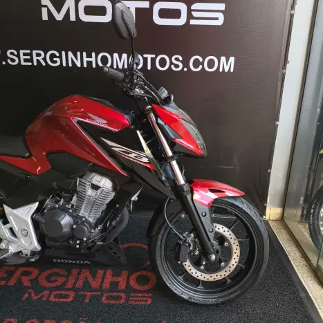 HONDA CB 300 F Twister FLEX ABS, Foto 2