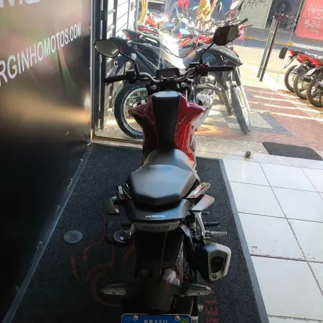 HONDA CB 300 F Twister FLEX ABS, Foto 5