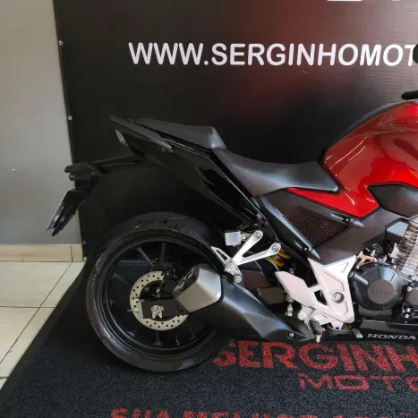 HONDA CB 300 F Twister FLEX ABS, Foto 4