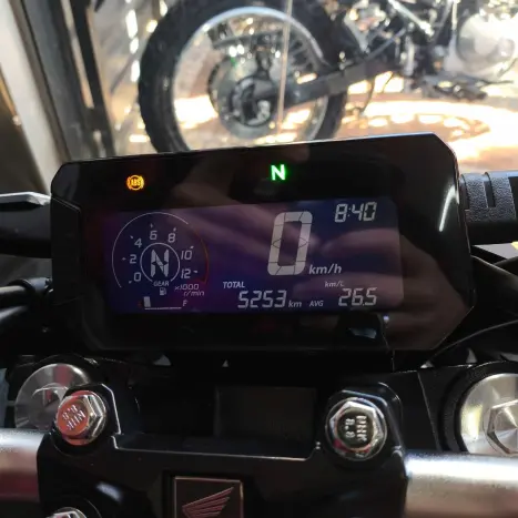 HONDA CB 300 F Twister FLEX ABS, Foto 6