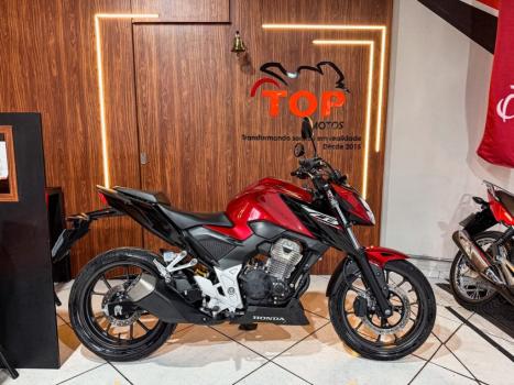 HONDA CB 300 F Twister FLEX ABS, Foto 1
