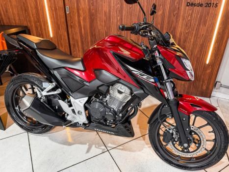 HONDA CB 300 F Twister FLEX ABS, Foto 3
