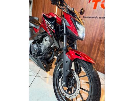 HONDA CB 300 F Twister FLEX ABS, Foto 8