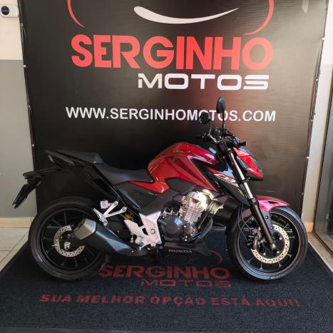 HONDA CB 300 F Twister FLEX ABS, Foto 1
