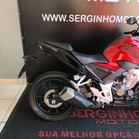 HONDA CB 300 F Twister FLEX ABS, Foto 3