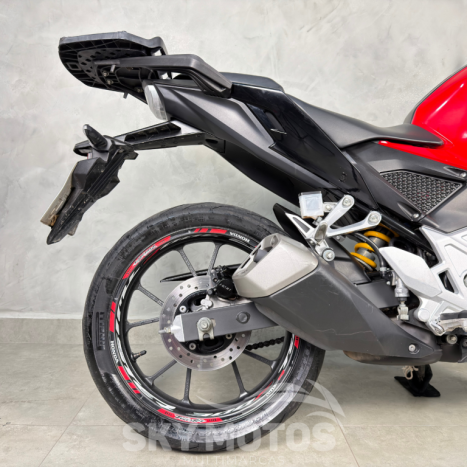 HONDA CB 300 F Twister FLEX CBS, Foto 2