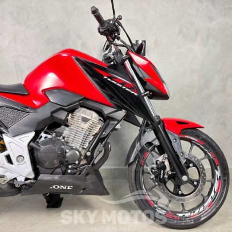 HONDA CB 300 F Twister FLEX CBS, Foto 3