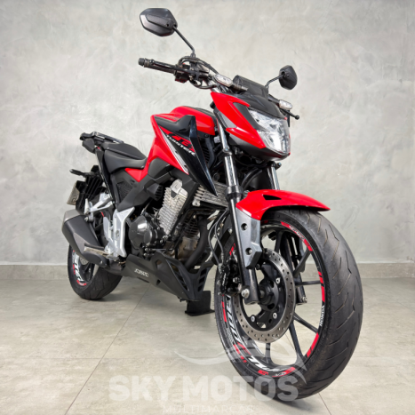 HONDA CB 300 F Twister FLEX CBS, Foto 4
