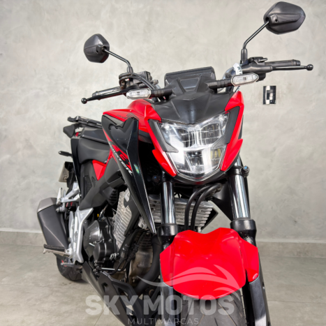 HONDA CB 300 F Twister FLEX CBS, Foto 5