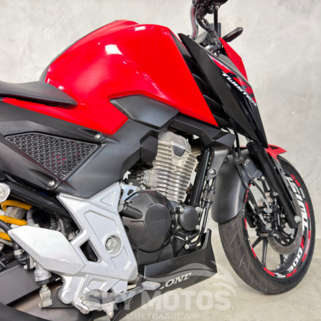 HONDA CB 300 F Twister FLEX CBS, Foto 7