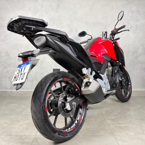 HONDA CB 300 F Twister FLEX CBS, Foto 8