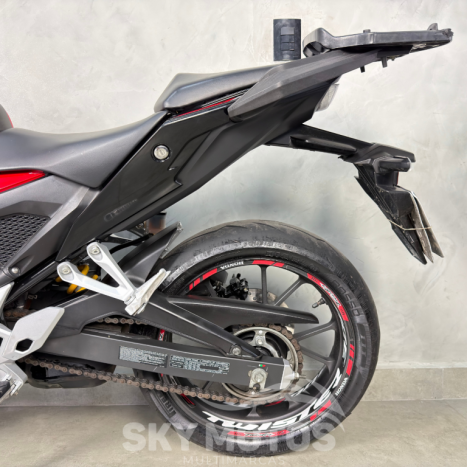 HONDA CB 300 F Twister FLEX CBS, Foto 10
