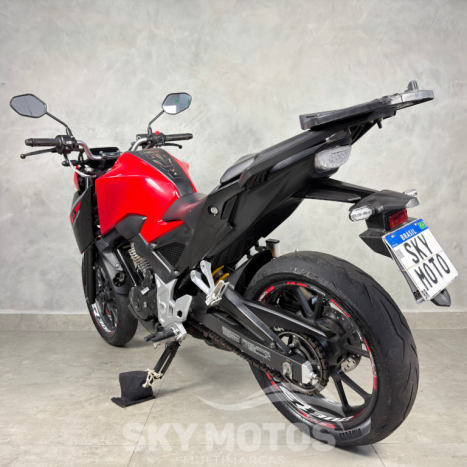HONDA CB 300 F Twister FLEX CBS, Foto 11