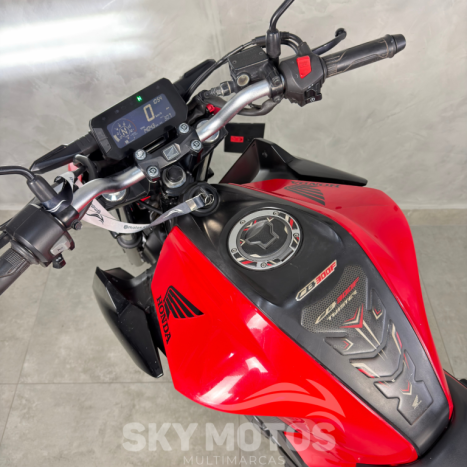 HONDA CB 300 F Twister FLEX CBS, Foto 12