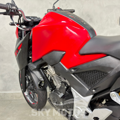 HONDA CB 300 F Twister FLEX CBS, Foto 13