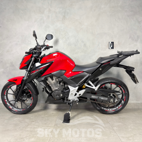 HONDA CB 300 F Twister FLEX CBS, Foto 14