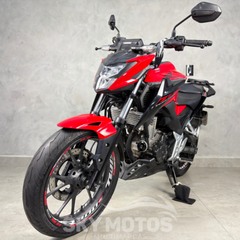 HONDA CB 300 F Twister FLEX CBS, Foto 15