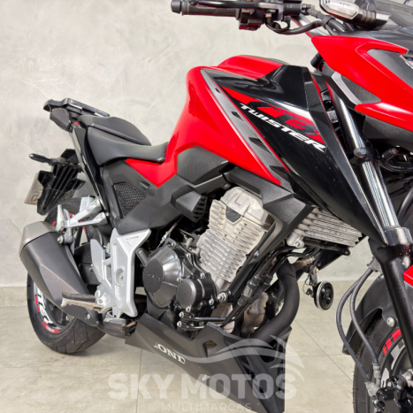 HONDA CB 300 F Twister FLEX CBS, Foto 16