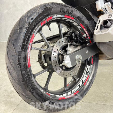 HONDA CB 300 F Twister FLEX CBS, Foto 17