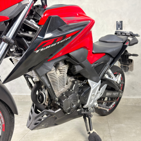 HONDA CB 300 F Twister FLEX CBS, Foto 18