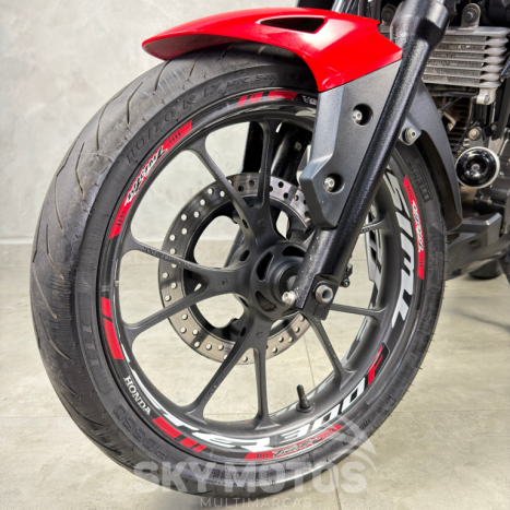 HONDA CB 300 F Twister FLEX CBS, Foto 19