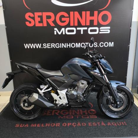 HONDA CB 300 F Twister FLEX ABS, Foto 6