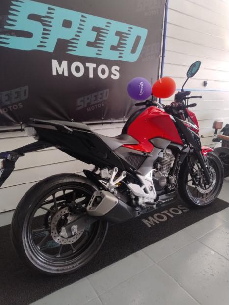 HONDA CB 300 F Twister FLEX CBS, Foto 3