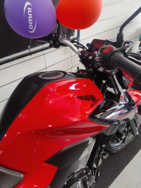 HONDA CB 300 F Twister FLEX CBS, Foto 6
