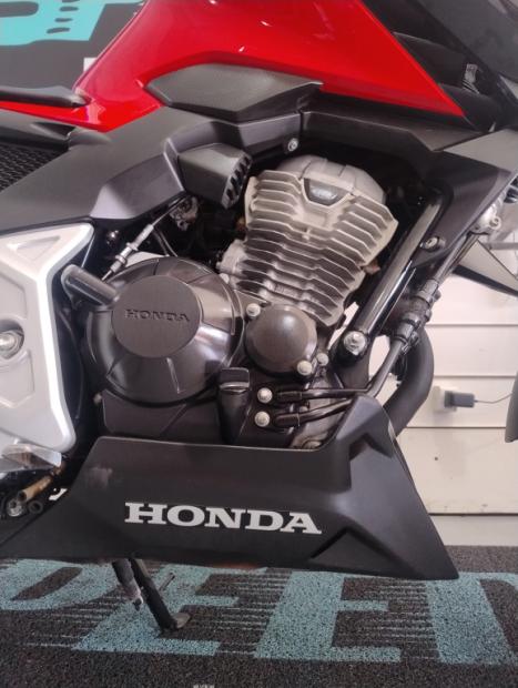 HONDA CB 300 F Twister FLEX CBS, Foto 8