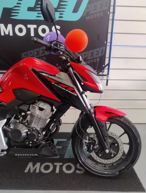HONDA CB 300 F Twister FLEX CBS, Foto 9