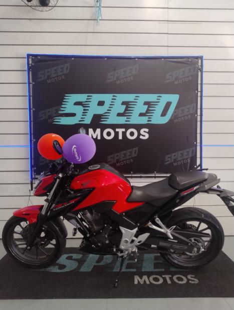 HONDA CB 300 F Twister FLEX CBS, Foto 10