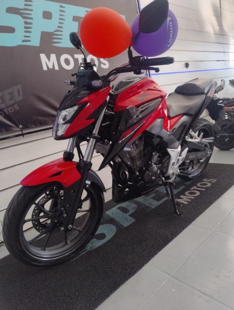HONDA CB 300 F Twister FLEX CBS, Foto 11