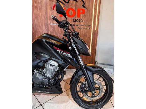 HONDA CB 300 F Twister FLEX CBS, Foto 2