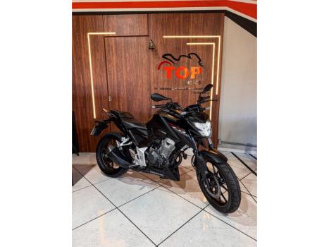 HONDA CB 300 F Twister FLEX CBS, Foto 5