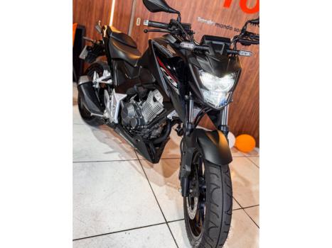 HONDA CB 300 F Twister FLEX CBS, Foto 6