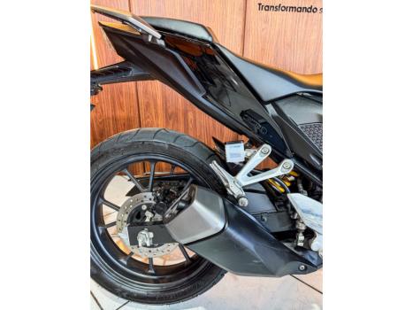 HONDA CB 300 F Twister FLEX CBS, Foto 10