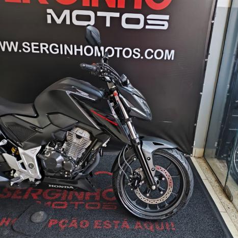 HONDA CB 300 F Twister FLEX ABS, Foto 3