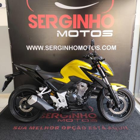HONDA CB 300 F Twister FLEX ABS, Foto 1