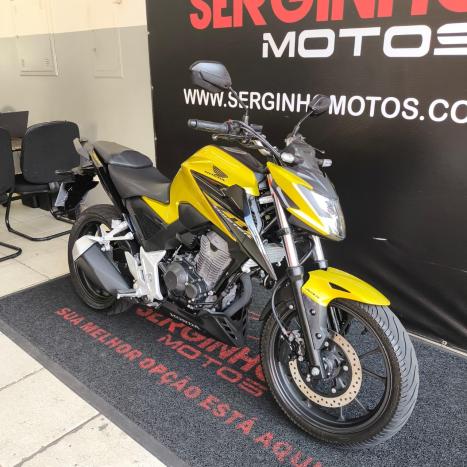 HONDA CB 300 F Twister FLEX ABS, Foto 3