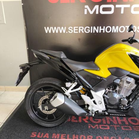 HONDA CB 300 F Twister FLEX ABS, Foto 4