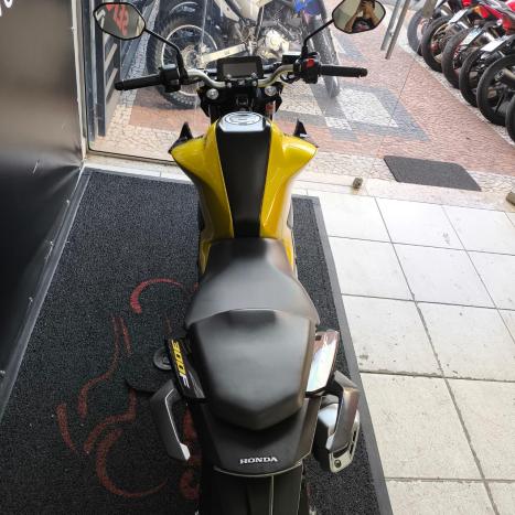 HONDA CB 300 F Twister FLEX ABS, Foto 5