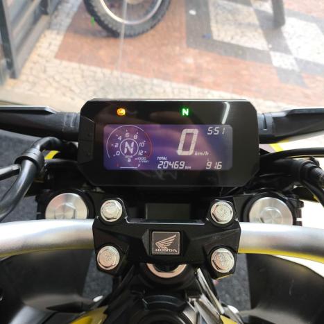 HONDA CB 300 F Twister FLEX ABS, Foto 6