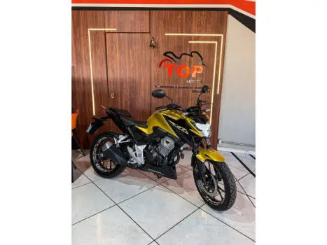 HONDA CB 300 F Twister FLEX ABS, Foto 5