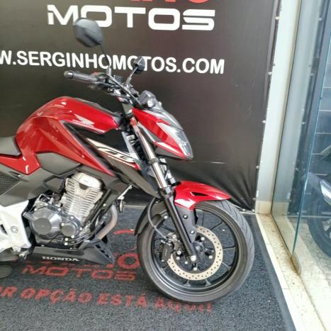 HONDA CB 300 F Twister FLEX ABS, Foto 2