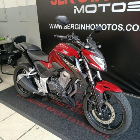 HONDA CB 300 F Twister FLEX ABS, Foto 3