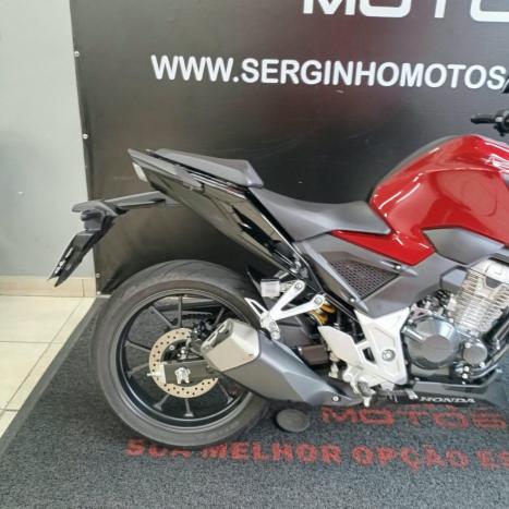 HONDA CB 300 F Twister FLEX ABS, Foto 4