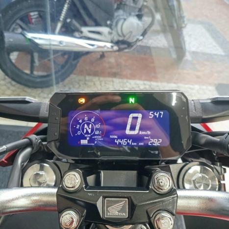 HONDA CB 300 F Twister FLEX ABS, Foto 5